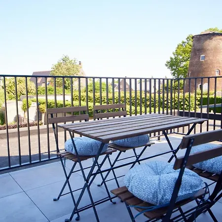 With A View And Parking Appartement *