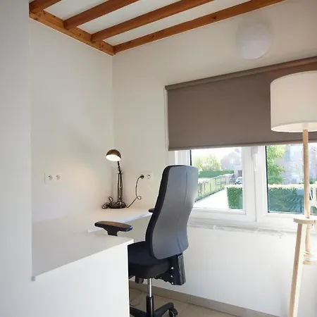 Appartement With A View And Parking